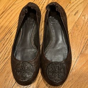 Tory Burch flats
